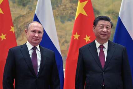 Sastanak Sija i Putina prije otvaranja ZOI u Pekingu: Prva posjeta ruskog predsjednika Kini od početka pandemije (FOTO)