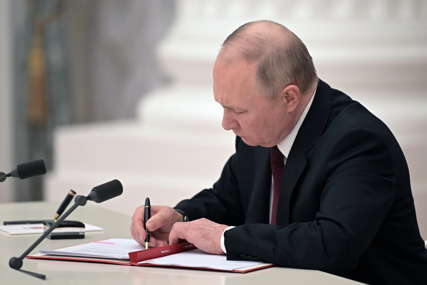 Benet obavio razgovor s Putinom “Predočio je principijelni stav Rusije o rješavanju sukoba”