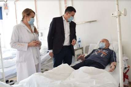 "Rano otkrivanje bolesti najvažnije“ U UKC Srpske lani zbrinuto 11.147 onkoloških pacijenata