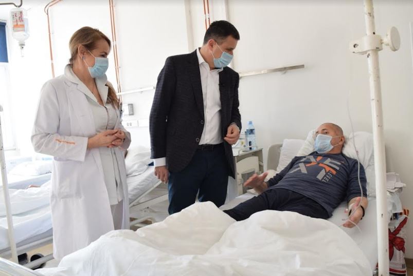 "Rano otkrivanje bolesti najvažnije“ U UKC Srpske lani zbrinuto 11.147 onkoloških pacijenata