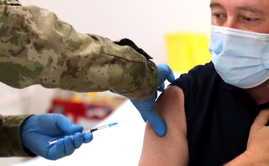 U FAZI TESTIRANJA Američka vojska radi na "super-vakcini" koja bi mogla biti spas protiv budućih pandemija