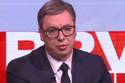 "To nije populistička mjera" Vučić o krivičnoj prijavi zbog 100 evra pomoći mladima