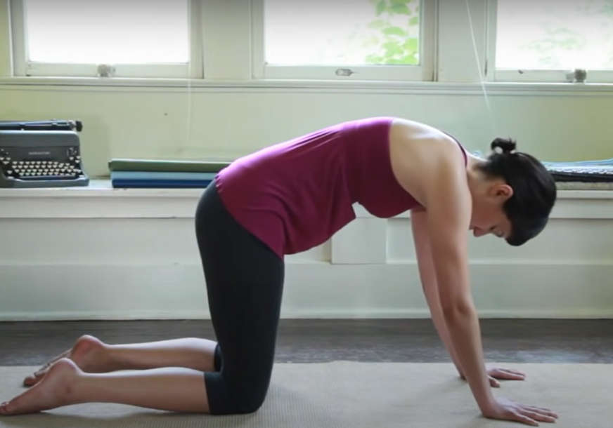 Za bolna leđa: Evo 3 jednostavne vježbe koje mogu pomoći