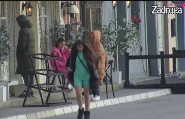 "DŽUKELO JEDNA!" Dalila podivljala zbog bivšeg muža, psovala ga pred svima
