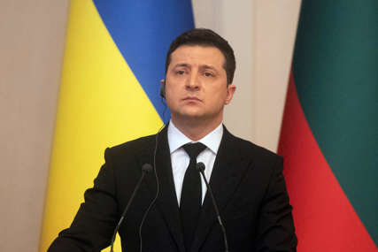 “Podržavamo mirovne pregovore” Zelenski pozvao na hitan prekid vatre na istoku Ukrajine