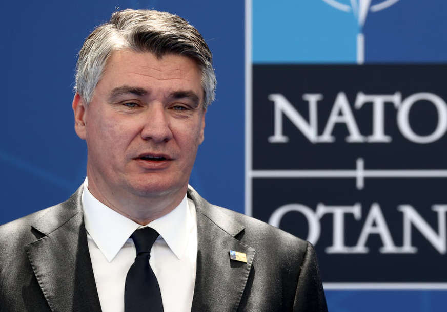 Milanović o ukrajinskoj krizi “Postupaćemo u okviru svojih obaveza u EU i NATO”