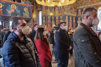 Predsjedavajući Savjeta ministara BiH u Minhenu: Tegeltija prisustvovao liturgiji u crkvi Svetog Jovana Vladimira