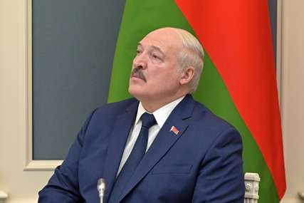 Sankcije protiv Bjelorusije i ruskih novinara: Lukašenko i njegova porodica obuhvaćeni novim mjerama