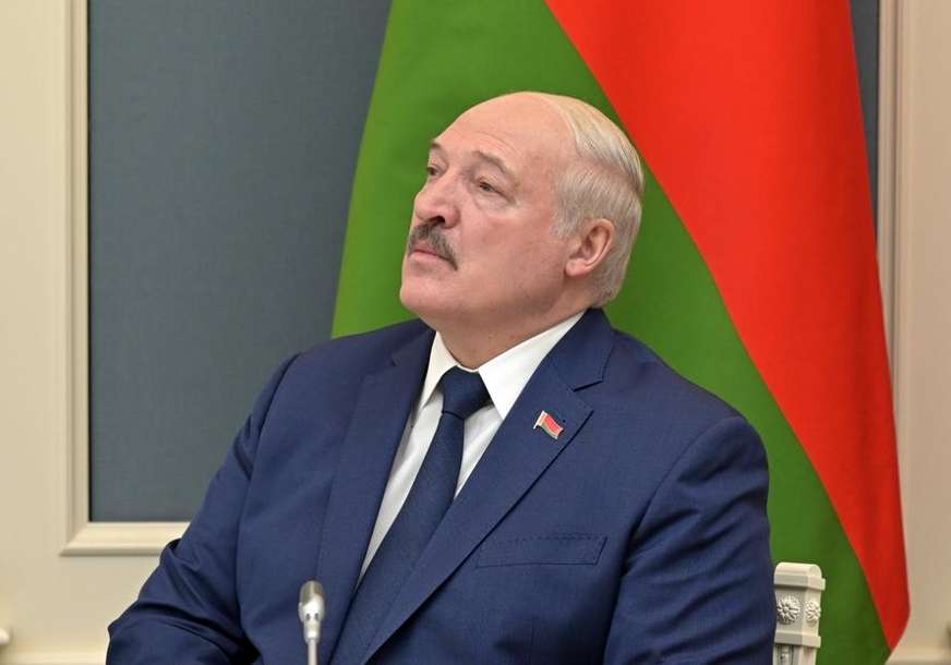 "NEĆEMO SE MIJEŠATI" Lukašenko o ruskoj operaciji u Ukrajini