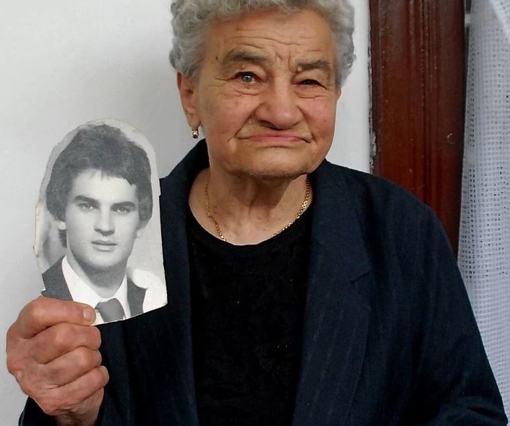 “Za te ljude nema pravog života” Preminula baka Ankica koja je tragala za sinom 26 godina