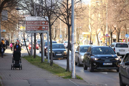 Uskoro novi režim odvijanja saobraćaja: Pojedine ulice u centru Banjaluke postaju jednosmjerne