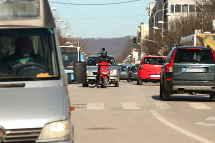 Novi koncept: Javna rasprava o rješenju saobraćaja u centru grada