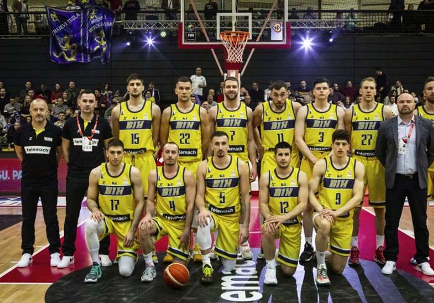 ČEKA SE ODLUKA FIBA Košarkaški savez BiH traži odgađanje meča u Litvaniji