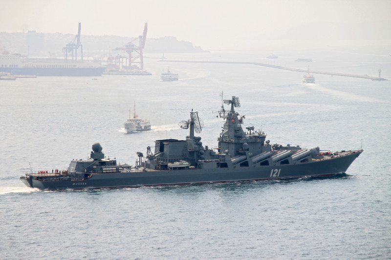 Turska o zahtjevu Ukrajine: Ne možemo zabraniti ruskim ratnim brodovima ulaz u Crno more
