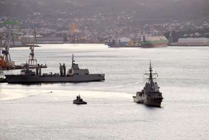 "Zabraniti prolaz ruskim brodovima" Kijev će tražiti od Ankare da zatvori prolaze u Crnom moru