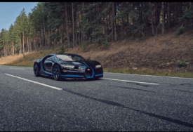ERA SE BLIŽI KRAJU Bugati se oprašta od legendarnog W-16 motora