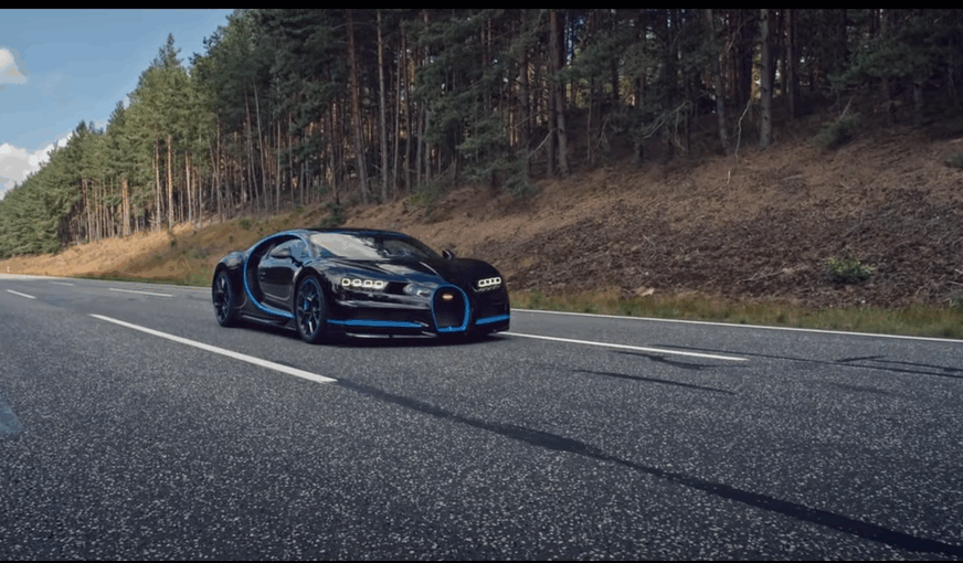 ERA SE BLIŽI KRAJU Bugati se oprašta od legendarnog W-16 motora