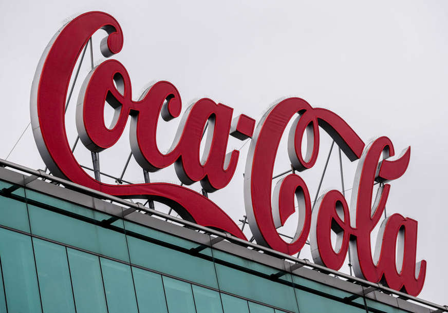 Coca-Cola HBC proglašena VODEĆIM EVROPSKIM PROIZVOĐAČEM PIĆA u održivom poslovanju