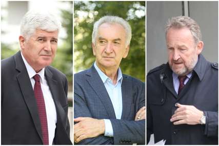 Po zakonu se ne mogu odreći otpremnina: Čović, Šarović, Izetbegović, Špirić i Prodanović odlaze u "penziju" uz 15.000 evra