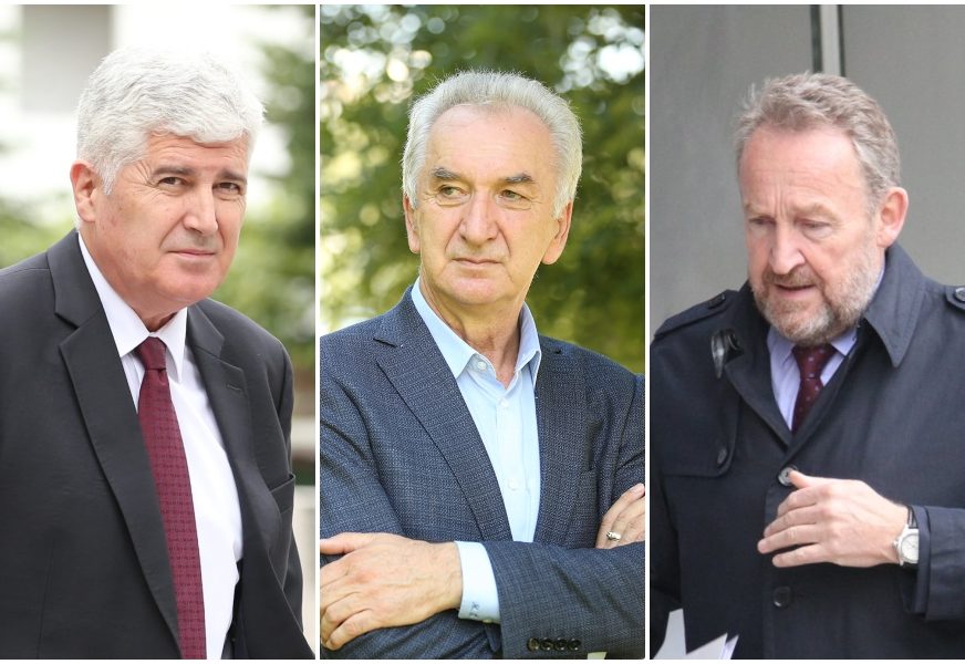 Po zakonu se ne mogu odreći otpremnina: Čović, Šarović, Izetbegović, Špirić i Prodanović odlaze u "penziju" uz 15.000 evra