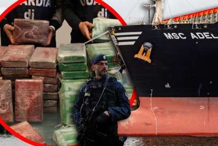 Smrt Srbina na brodu punom droge i dalje MISTERIJA: Policija tvrdi da se ubio, a njegova porodica u to ne vjeruje