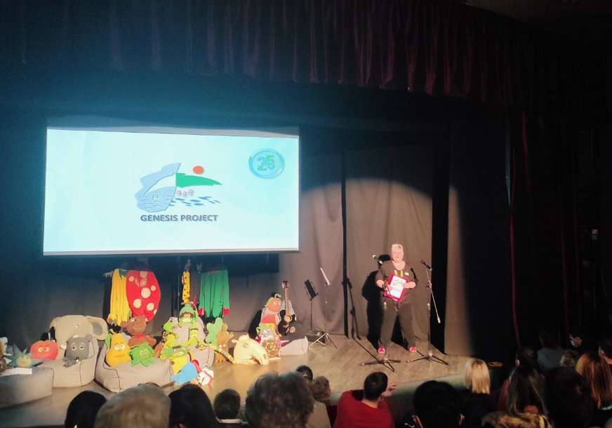 Izgradnja mira i ravnopravnosti kroz snove u boji: "Dženesis projekat" proslavio 25. rođendan