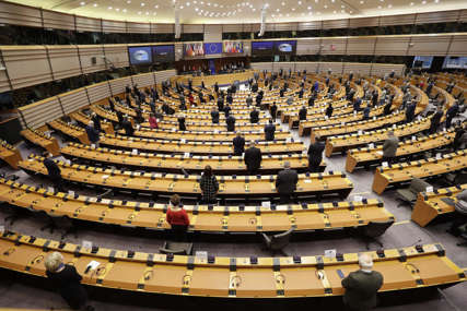 "Nema mjesta za one koji uništavaju demokratski poredak" Evropski parlament zabranio diplomatama iz Rusije i Bjelorusije ulazak u prostorije