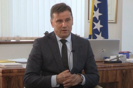 Novalić o novim projektima: Razgovarano o putu Tuzla - Doboj i regulaciji korita Spreče