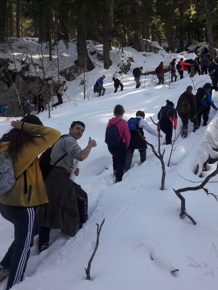 FOTO: ZAVIČAJNO UDRUŽENJE SANJANA - GRMEČ