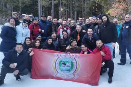 ODRŽAN GRMEČKI MARŠ Učestvovalo 50 planinarskih udruženja sa 800 učesnika (FOTO)