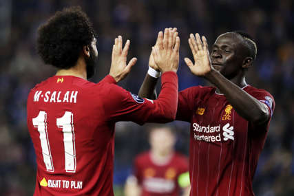 "Salah je fizičko čudovište, Mane neka uživa" Klop najavio duel protiv Lestera