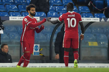 REKORDERI PREMIJER LIGE Mane i Salah po 30. put strijelci u istoj utakmici