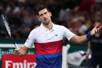 "Novak mora igrati najveće turnire" Borg dao savjet Đokoviću