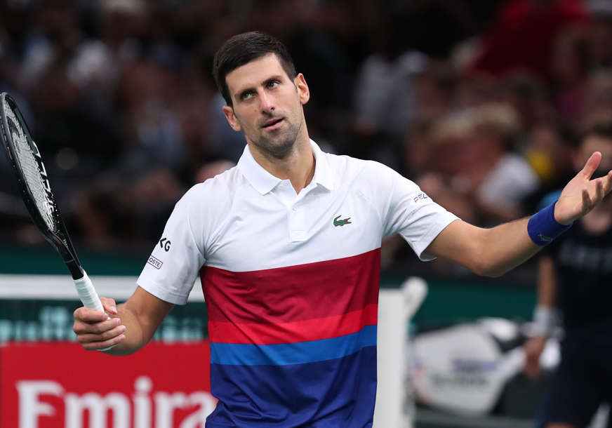 "Novak mora igrati najveće turnire" Borg dao savjet Đokoviću