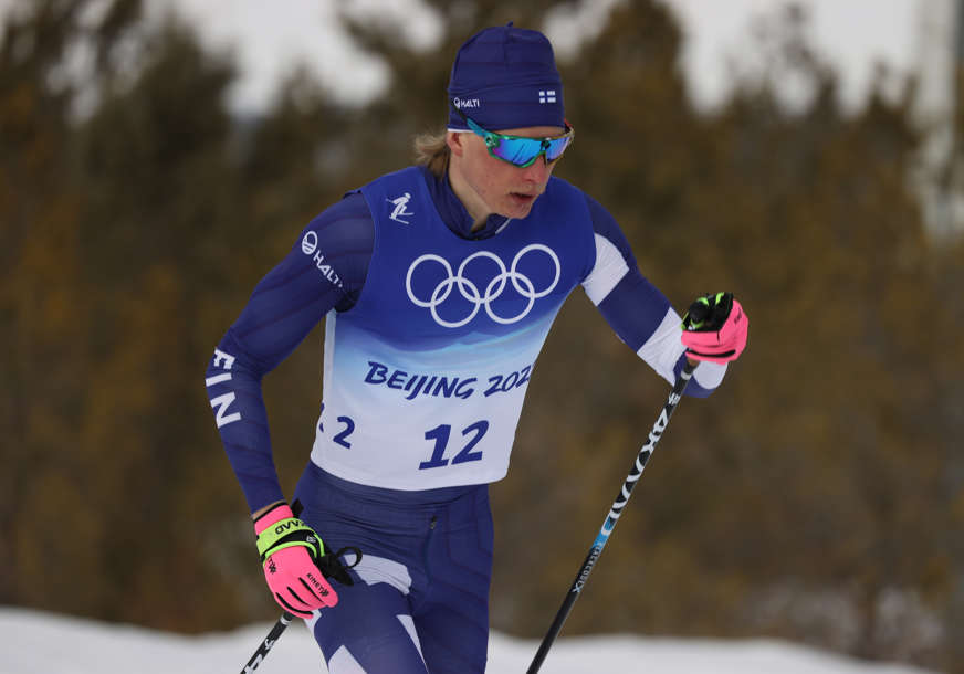 "NAJGORE ISKUSTVO U ŽIVOTU" Finskom olimpijcu se smrzao polni organ tokom trke