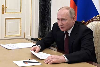 Putin nakon potpisivanja ukaza "Odbijanje plaćanja gasa u rubljama smatraćemo KRŠENJEM UGOVORA"