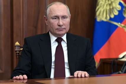 Jedna od tema i pregovori dvije zemlje: Putin i Šolc o Ukrajini i humanitarnim pitanjima