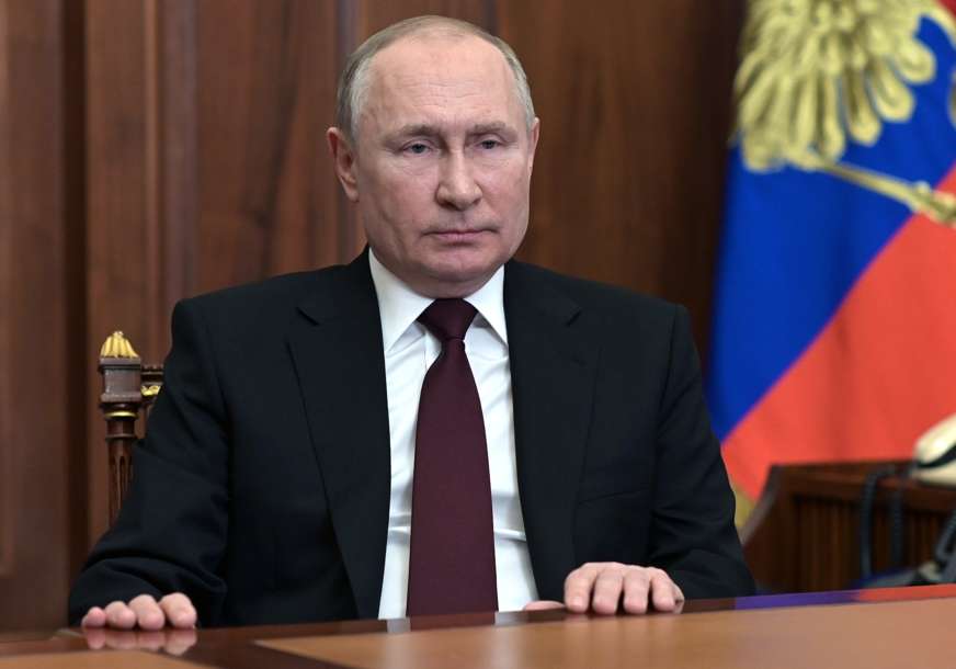 Jedna od tema i pregovori dvije zemlje: Putin i Šolc o Ukrajini i humanitarnim pitanjima