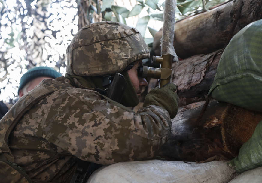 "OVO JE KRAJ" Potresna poruka ukrajinskog vojnika na liniji fronta opisuje sav horor
