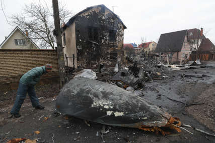"Uništene su zgrade, ubijeni civili" Gradonačelnik Mariupolja navodi da su   pod konstantnim granatiranjem