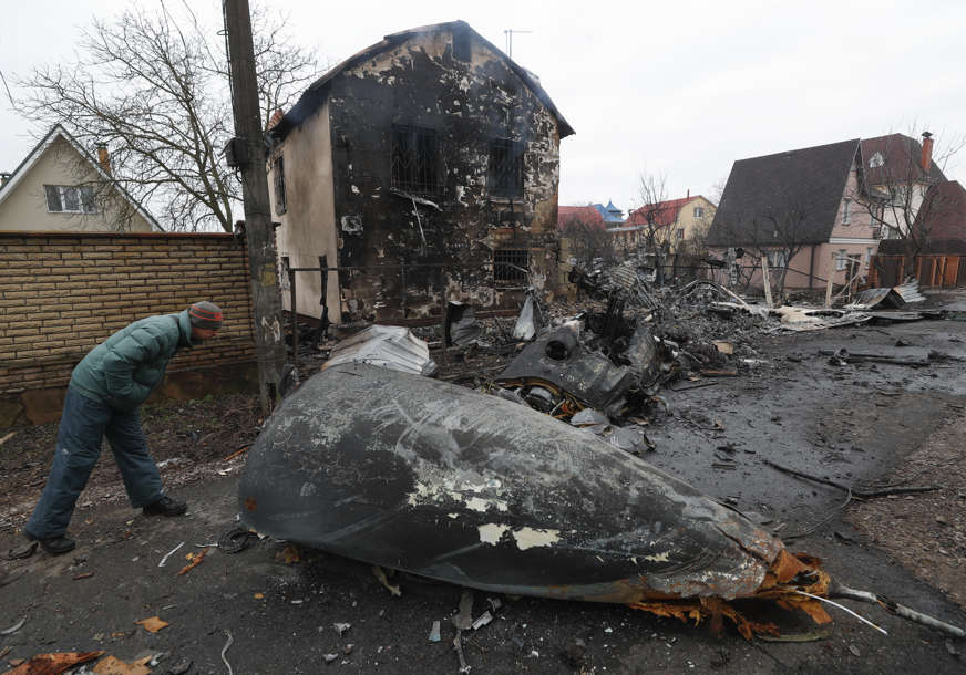 "Stradanje je mnogo veće" UN potvrdio da broj civilnih žrtava u Ukrajini sada premašuje 240