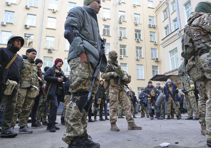 Ukrajina dobija vojni paket pomoći: Amerikanci šalju 100 smrtonosnih dronova