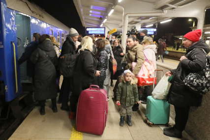 ISTORIJSKA ODLUKA Izbjeglice iz Ukrajine dobile trenutna prava, mogu da žive i rade u bilo kojoj od zemalja članica EU