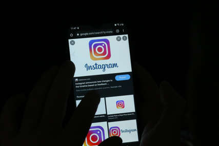 Problem s aplikacijom širom svijeta: Brojnim korisnicima ne radi Instagram