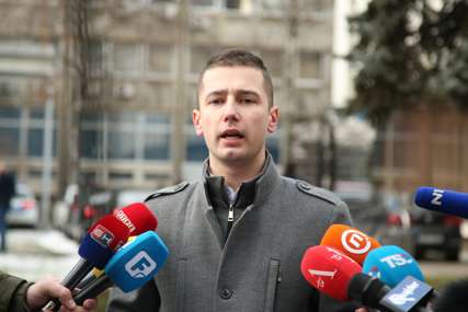 Ivan Begić se vraća u Skupštinu "Obustavite postupak, zahtjev sam podnio zbog UCJENE" (FOTO)