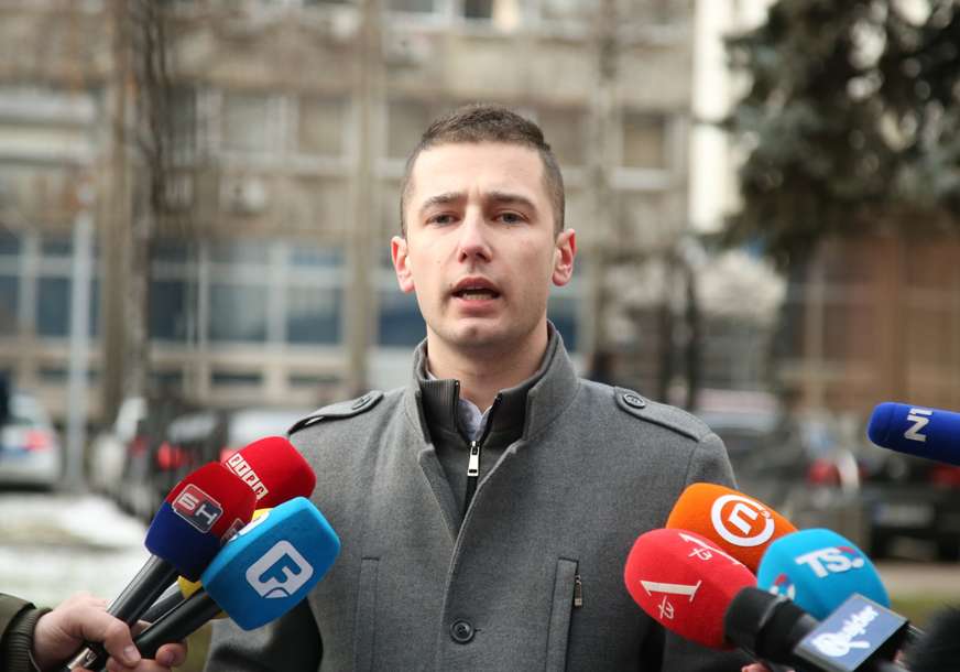 „PAKUJU MU“ Begić potvrdio da su ga hakeri ucjenjivali, ali je ubijeđen da to nije bio Borković