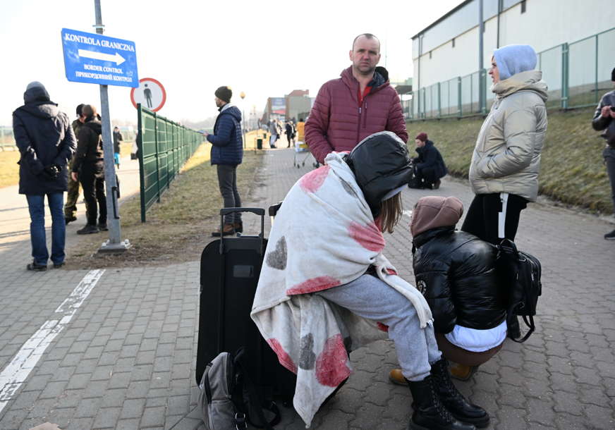 ZLOSTAVLJALI STUDENTE Poljski nacionalisti tukli izbjeglice druge boje kože