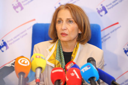 Jasminka Vučković, direktorka Fonda solidarnosti za dijagnostiku i liječenje djece u inostranstvu