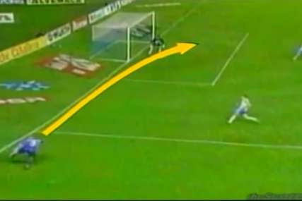 PRKOSI FIZICI Roberto Karlos postigao jedan od najčudnijih golova u istoriji (VIDEO)