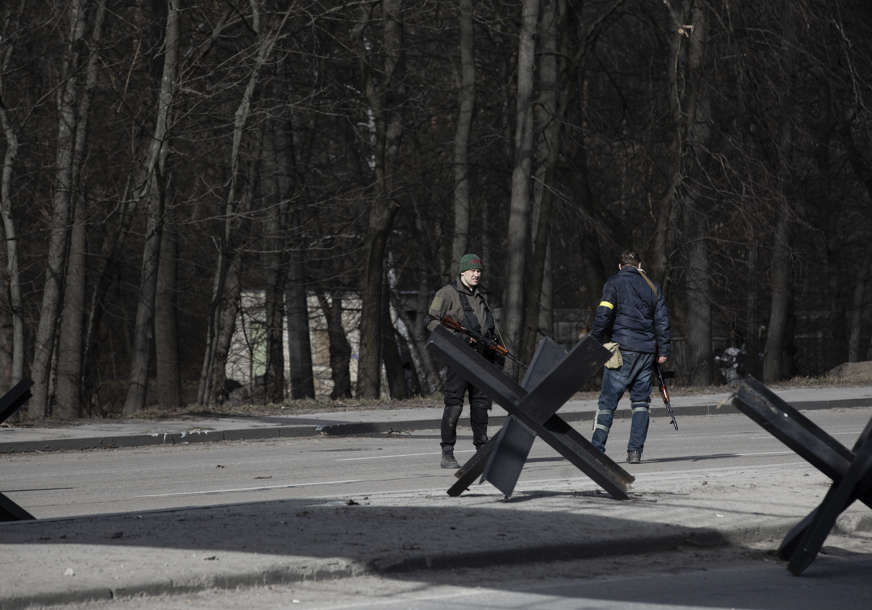 RASTE BROJ ŽRTAVA U Donjecku poginulo 15 civila u posljednjih 11 dana